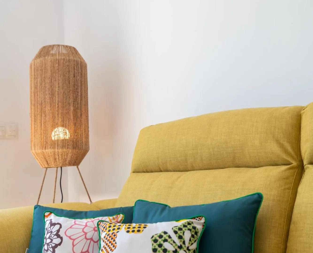 Apartment Ferienwohnung Iloftmalaga Atico Arriola