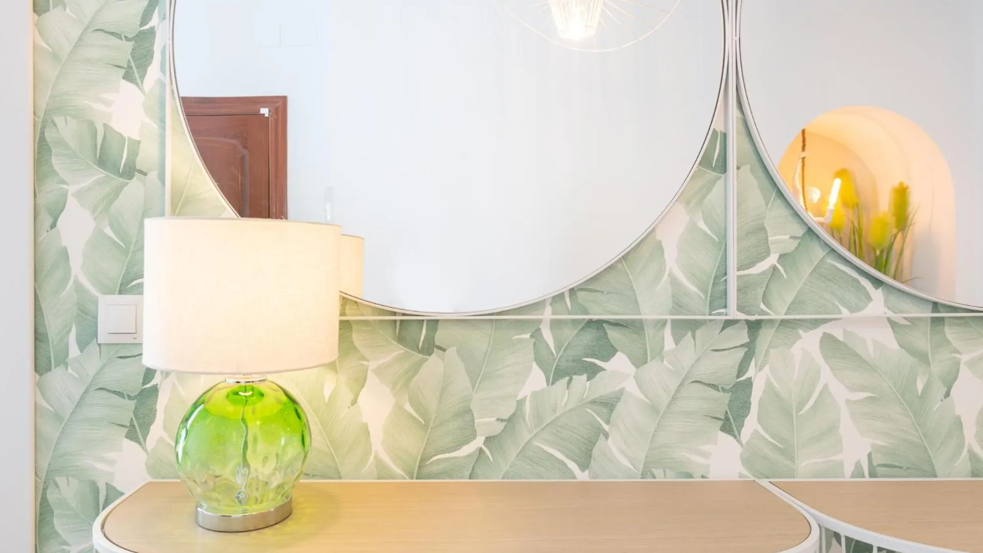 Ferienwohnung Iloftmalaga Atico Arriola