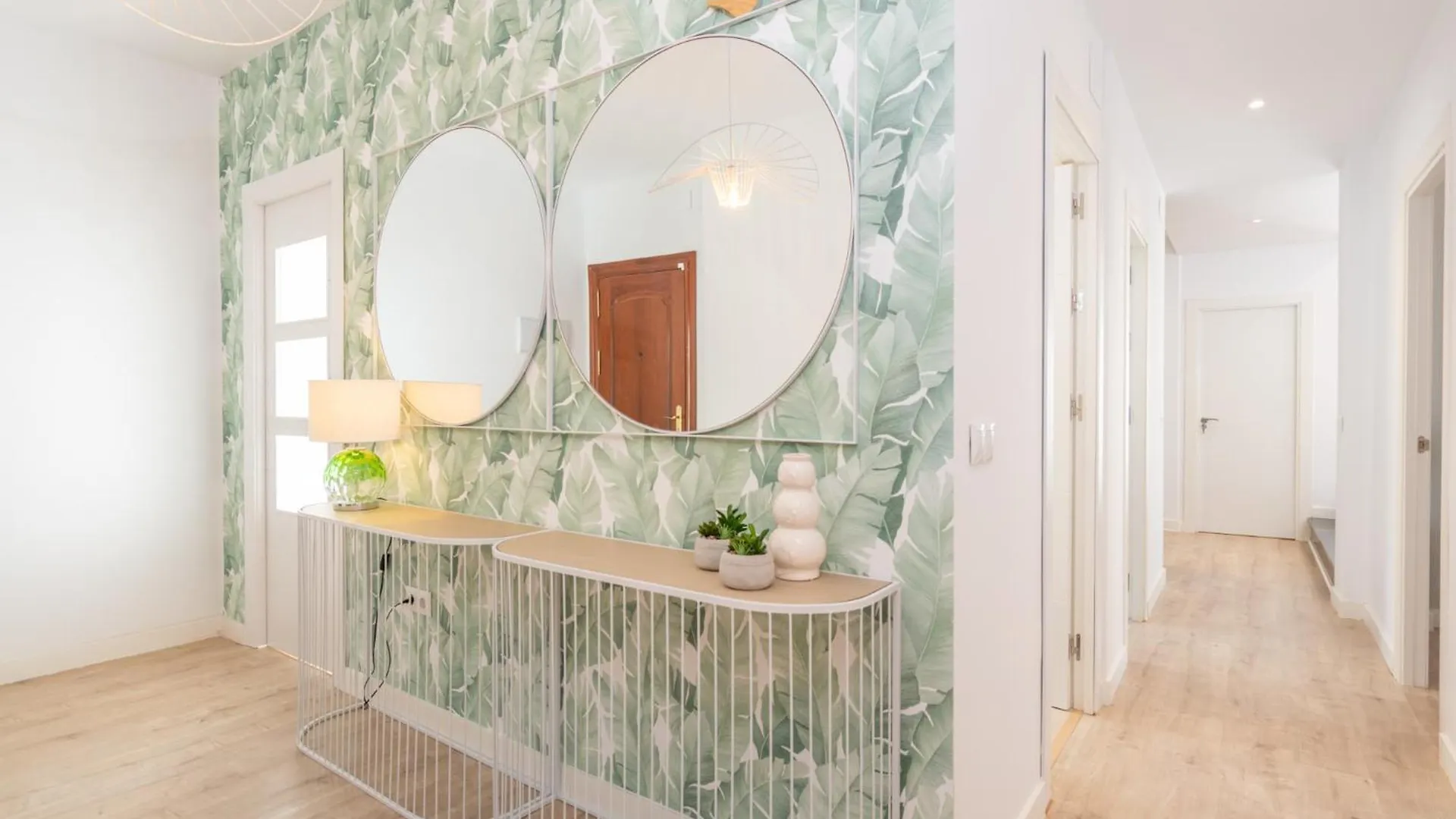 Apartment Ferienwohnung Iloftmalaga Atico Arriola