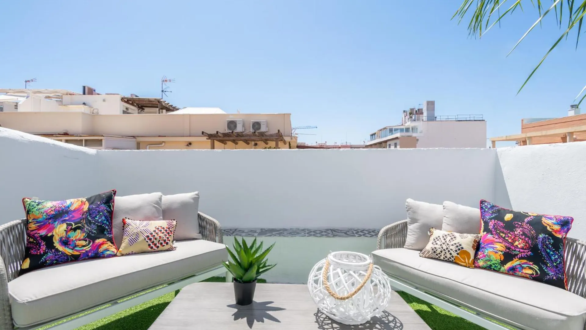 Ferienwohnung Iloftmalaga Atico Arriola