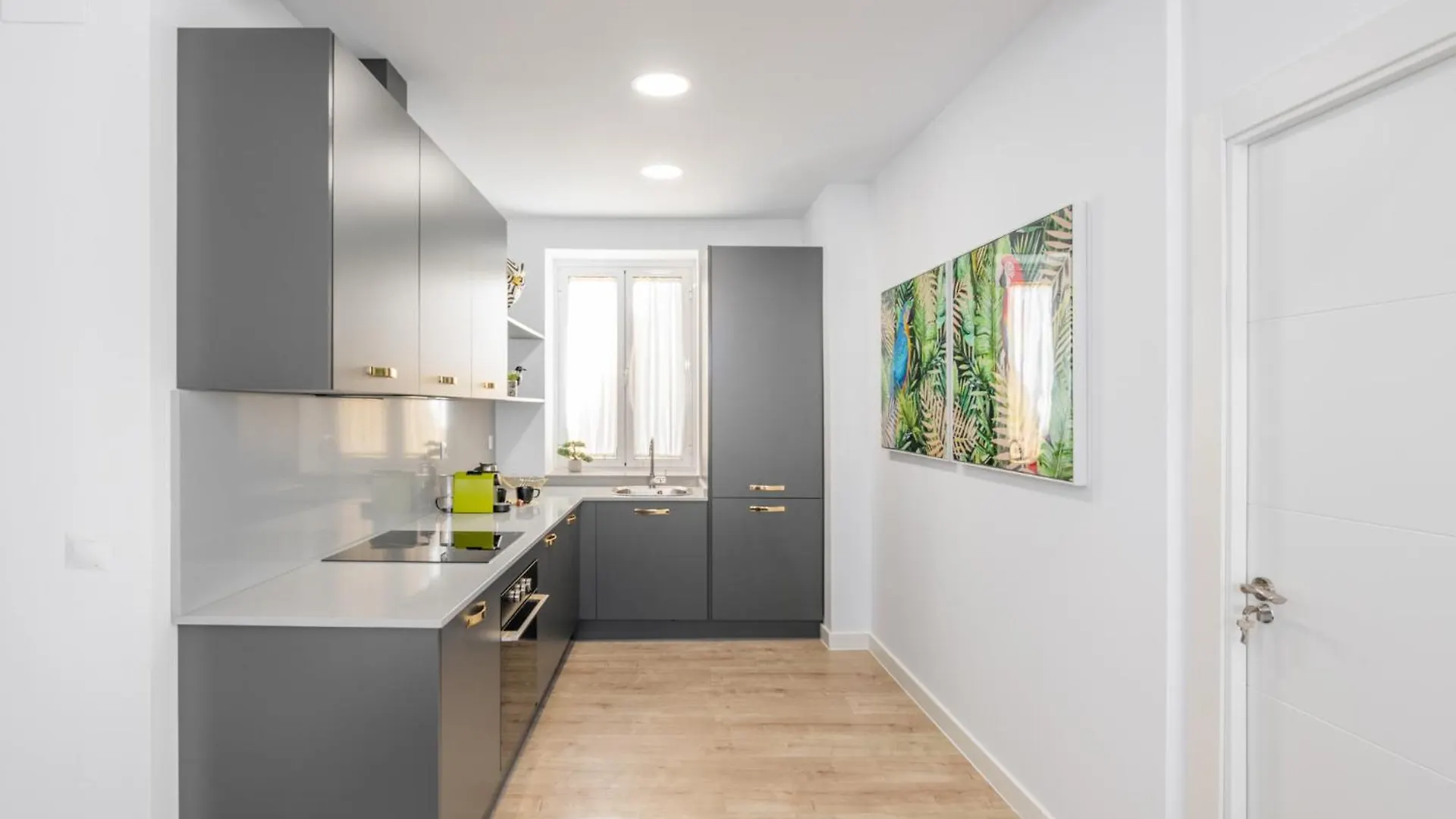 Ferienwohnung Iloftmalaga Atico Arriola Spanien
