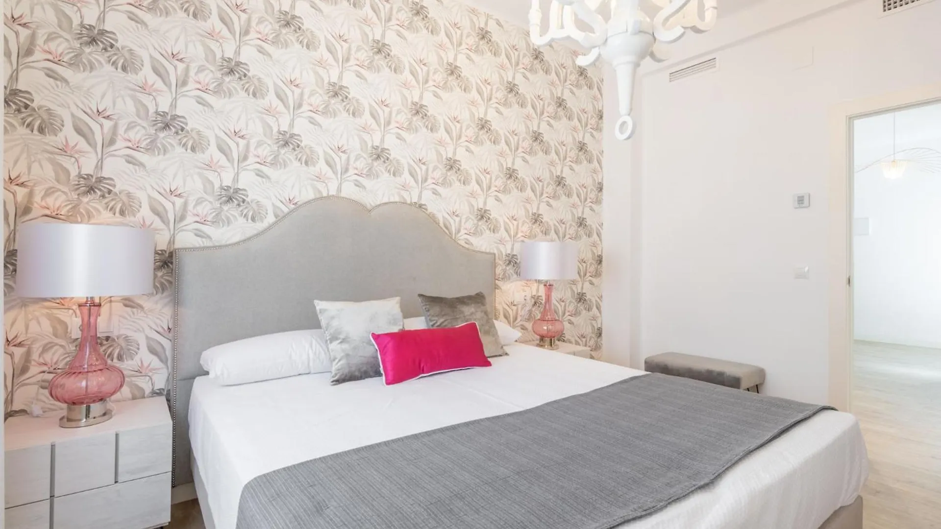 Iloftmalaga Atico Arriola Apartment  Malaga