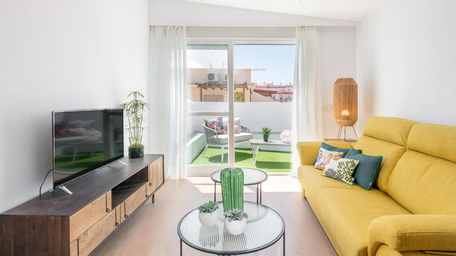 Iloftmalaga Atico Arriola Apartment 0*, Malaga