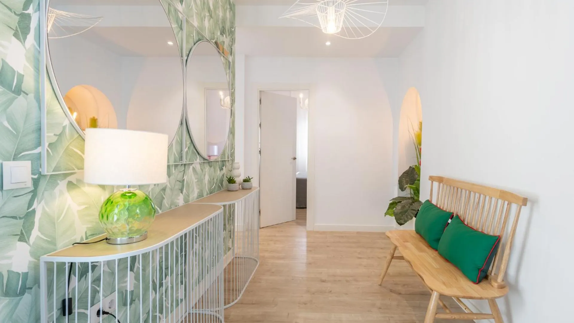 Iloftmalaga Atico Arriola Apartment